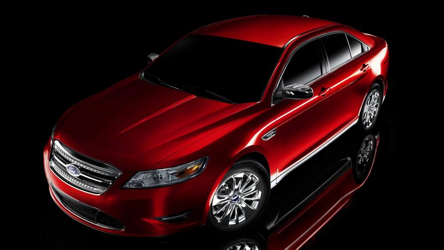  Ford Taurus 2010 года  (фото 134 из 161)